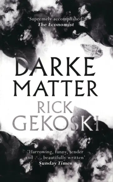 Rick Gekoski - Darke Matter Rick Gekoski - Darke Matter обложка книги