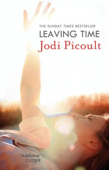 Jodi Picoult - Leaving Time Jodi Picoult - Leaving Time обложка книги