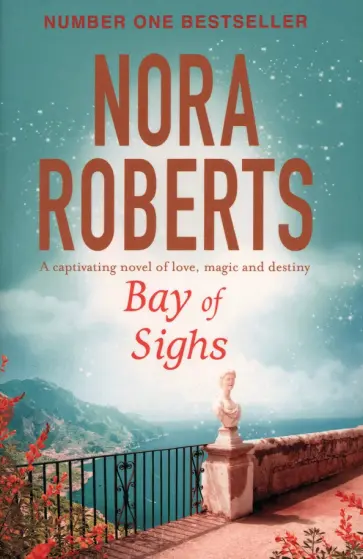 Nora Roberts - Bay of Sighs обложка книги