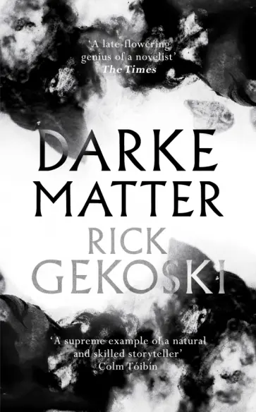 Rick Gekoski - Darke Matter Rick Gekoski - Darke Matter обложка книги