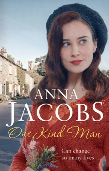 Anna Jacobs - One Kind Man Anna Jacobs - One Kind Man обложка книги