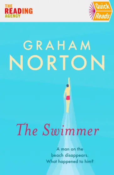 Graham Norton - The Swimmer Graham Norton - The Swimmer обложка книги