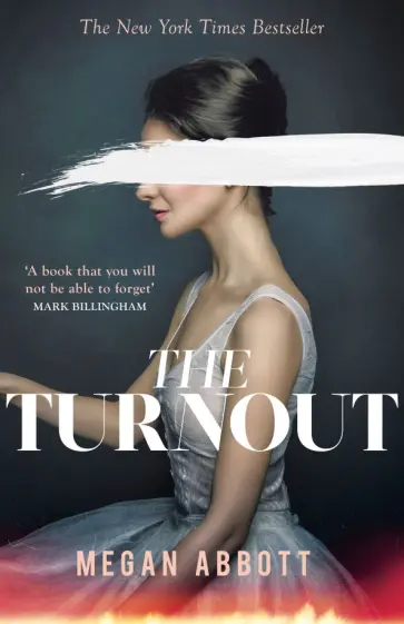 Megan Abbott - The Turnout Megan Abbott - The Turnout обложка книги
