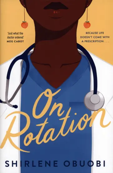 Shirlene Obuobi - On Rotation обложка книги