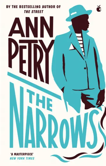 Ann Petry - The Narrows обложка книги