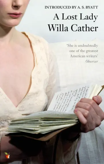 Willa Cather - A Lost Lady Willa Cather - A Lost Lady обложка книги