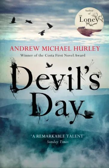 Andrew Hurley - Devil's Day Andrew Hurley - Devil's Day обложка книги