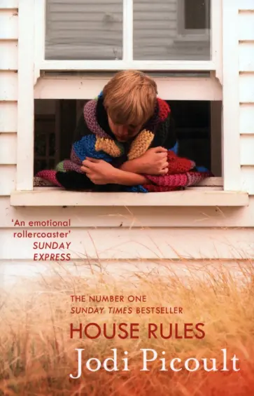 Jodi Picoult - House Rules Jodi Picoult - House Rules обложка книги