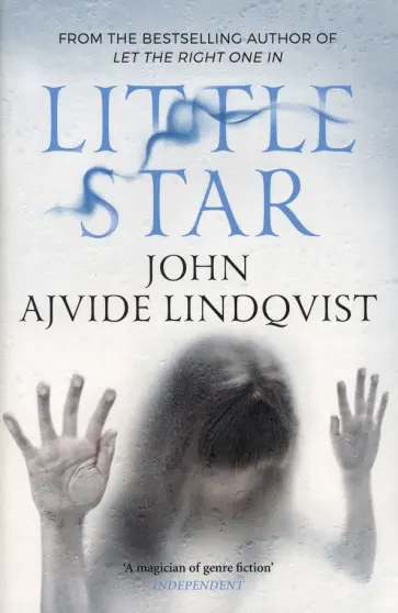 Lindqvist Ajvide - Little Star обложка книги