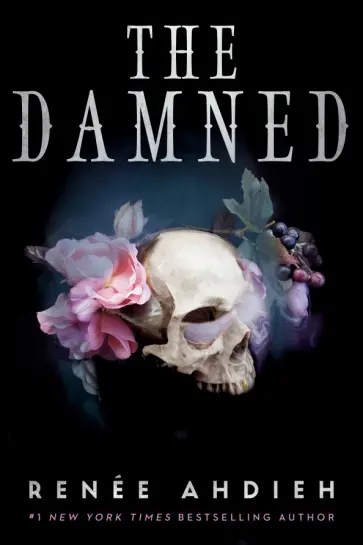 Renee Ahdieh - The Damned обложка книги