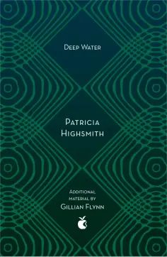 Patricia Highsmith - Deep Water обложка книги
