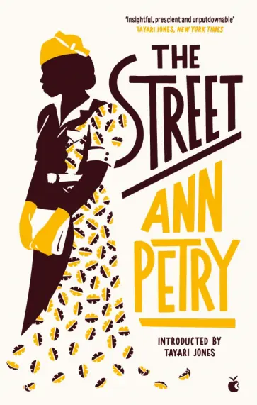 Ann Petry - The Street обложка книги