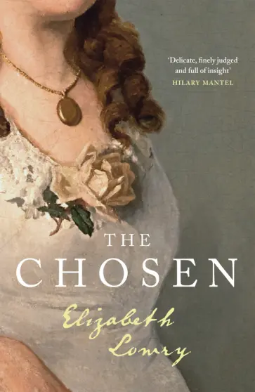 Elizabeth Lowry - The Chosen обложка книги