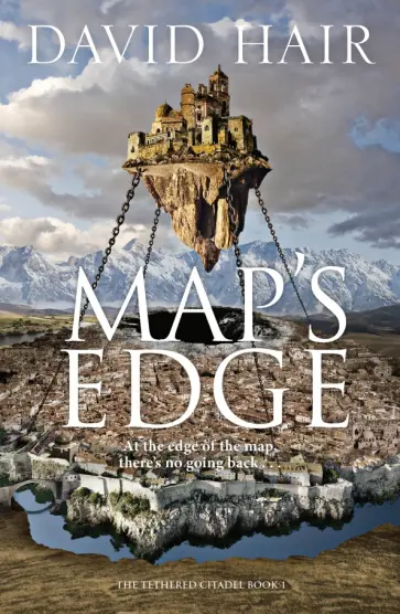 David Hair - Map's Edge David Hair - Map's Edge обложка книги