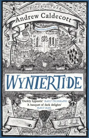 Andrew Caldecott - Wyntertide обложка книги