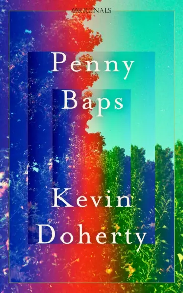 Kevin Doherty - Penny Baps обложка книги