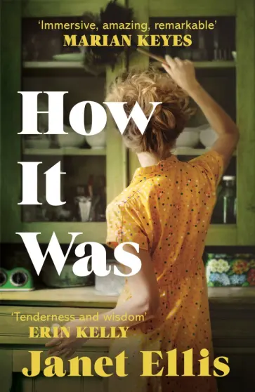 Janet Ellis - How It Was Janet Ellis - How It Was обложка книги