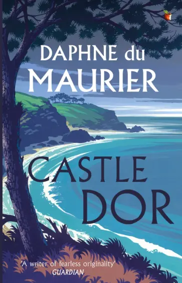 Maurier Du - Castle Dor обложка книги