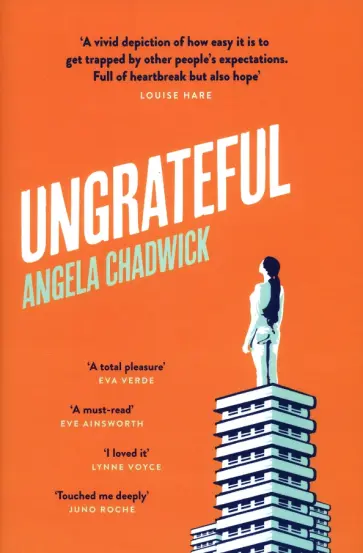 Angela Chadwick - Ungrateful Angela Chadwick - Ungrateful обложка книги