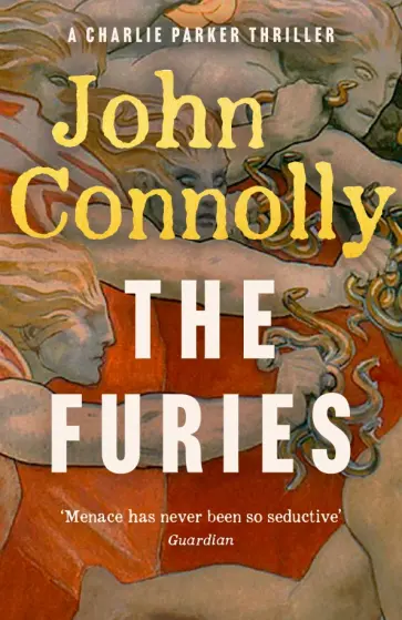 John Connolly - The Furies John Connolly - The Furies обложка книги