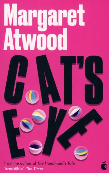Margaret Atwood - Cat's Eye Margaret Atwood - Cat's Eye обложка книги