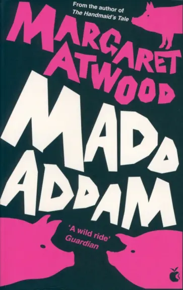 Margaret Atwood - MaddAddam Margaret Atwood - MaddAddam обложка книги