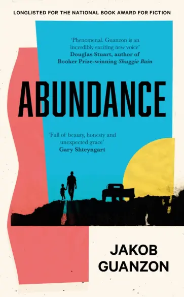 Jakob Guanzon - Abundance Jakob Guanzon - Abundance обложка книги