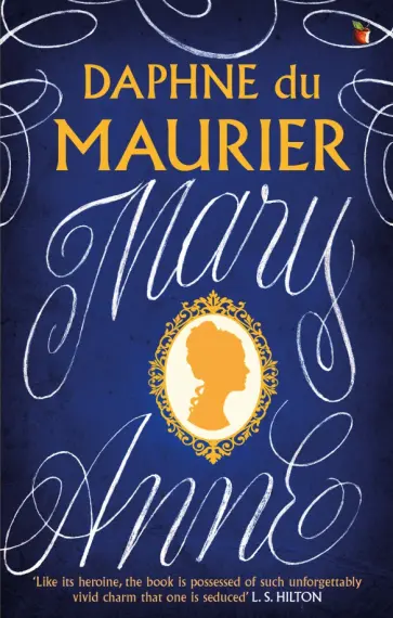 Maurier Du - Mary Anne обложка книги