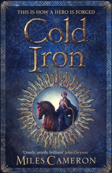 Miles Cameron - Cold Iron обложка книги