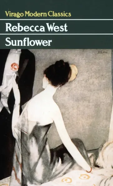 Rebecca West - Sunflower Rebecca West - Sunflower обложка книги