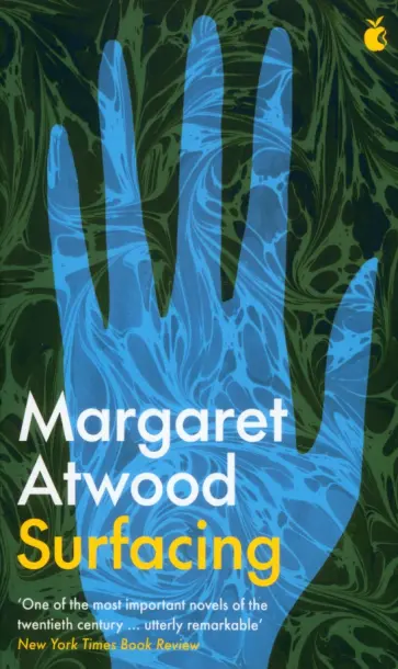 Margaret Atwood - Surfacing Margaret Atwood - Surfacing обложка книги