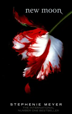 Stephenie Meyer - New Moon обложка книги