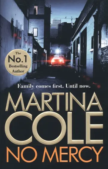 Martina Cole - No Mercy обложка книги