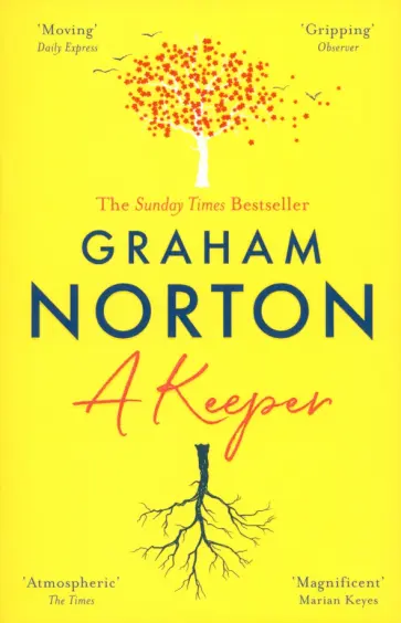 Graham Norton - A Keeper Graham Norton - A Keeper обложка книги