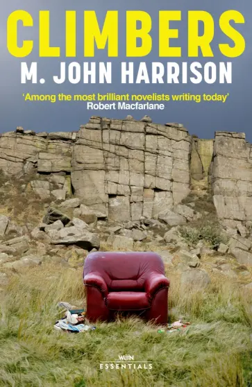 M. Harrison - Climbers M. Harrison - Climbers обложка книги