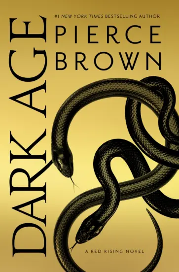 Pierce Brown - Dark Age Pierce Brown - Dark Age обложка книги