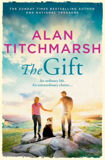 Alan Titchmarsh - The Gift обложка книги