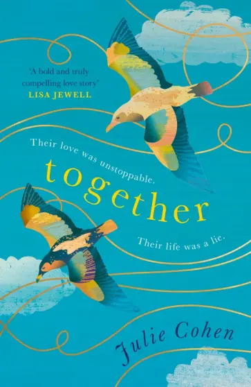 Julie Cohen - Together обложка книги