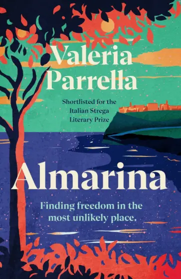 Valeria Parrella - Almarina обложка книги