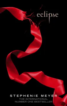 Stephenie Meyer - Eclipse Stephenie Meyer - Eclipse обложка книги