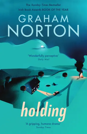 Graham Norton - Holding обложка книги