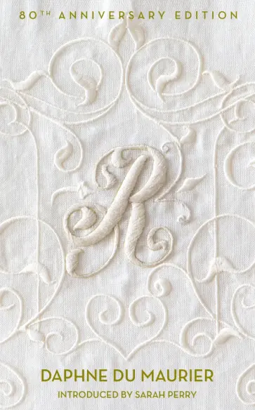 Maurier Du - Rebecca обложка книги