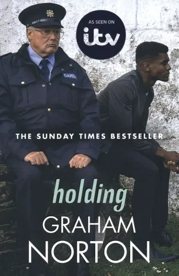 Graham Norton - Holding Graham Norton - Holding обложка книги