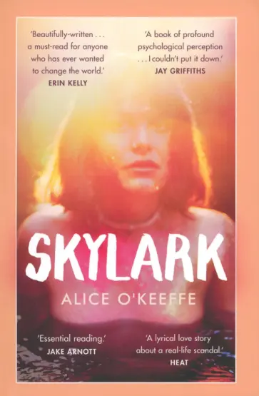 Alice O`Keeffe - Skylark Alice O`Keeffe - Skylark обложка книги
