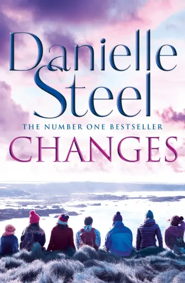 Danielle Steel - Changes Danielle Steel - Changes обложка книги
