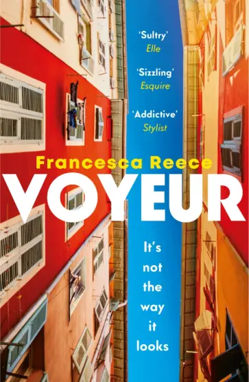 Francesca Reece - Voyeur Francesca Reece - Voyeur обложка книги