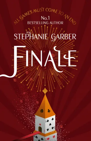 Stephanie Garber - Finale обложка книги