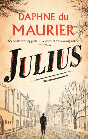 Maurier Du - Julius обложка книги