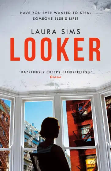 Laura Sims - Looker обложка книги