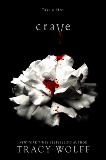 Tracy Wolff - Crave обложка книги